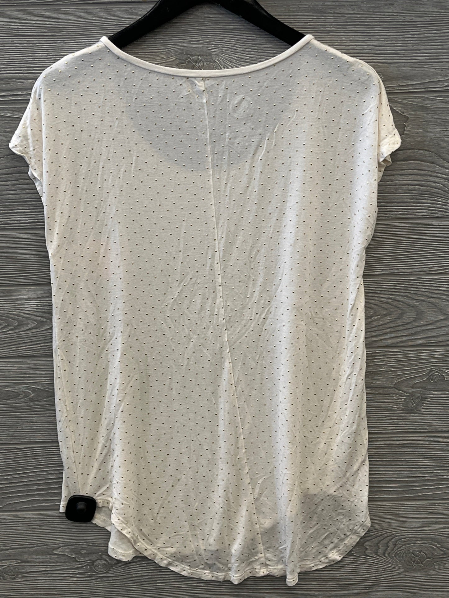 Top Short Sleeve By Maurices  Size: S