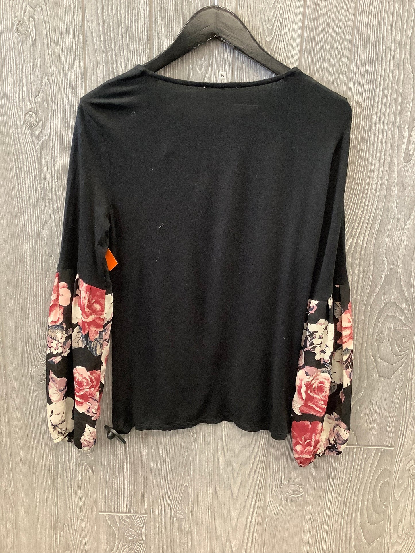 Top Long Sleeve By Maurices  Size: M