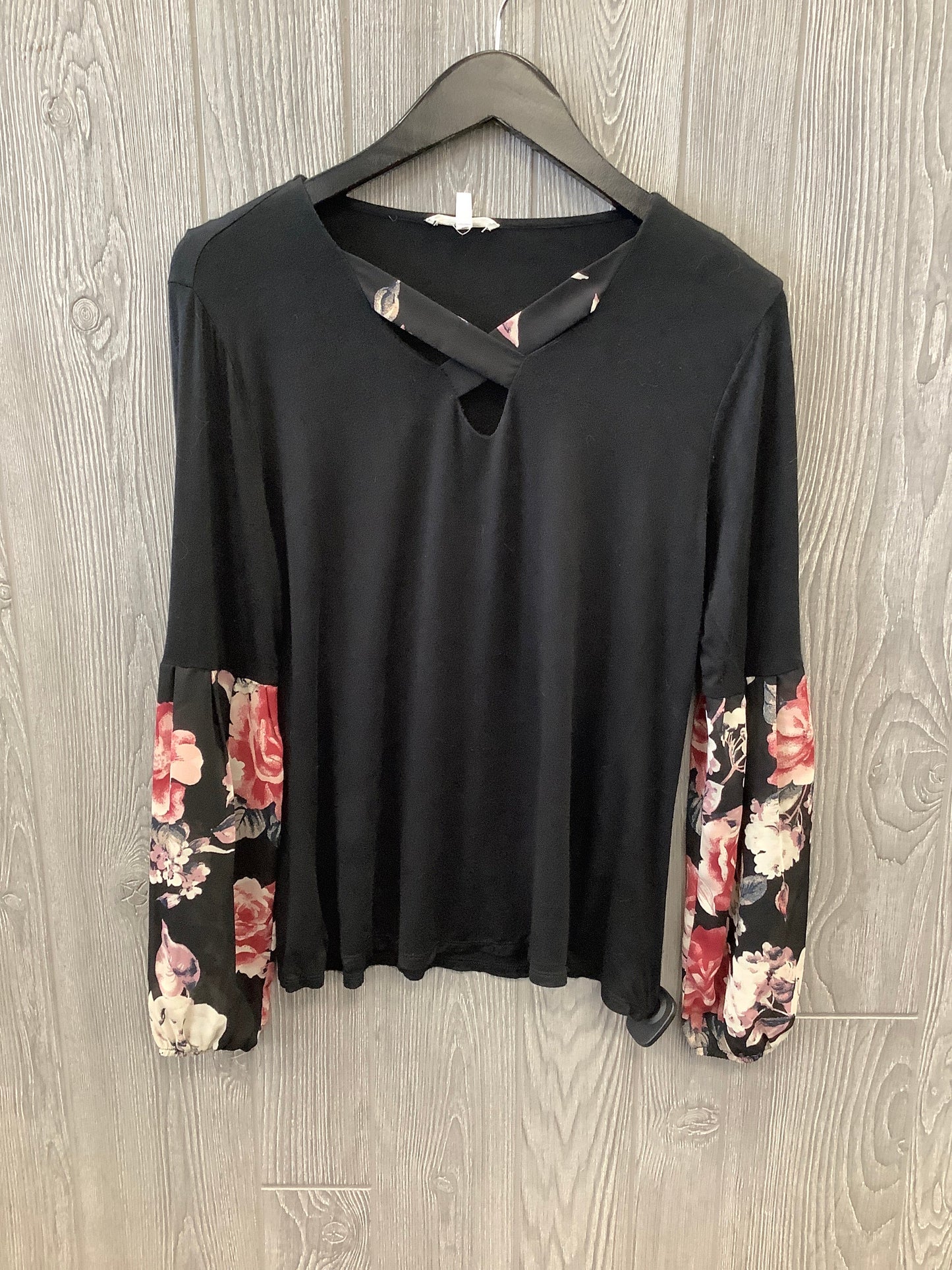 Top Long Sleeve By Maurices  Size: M