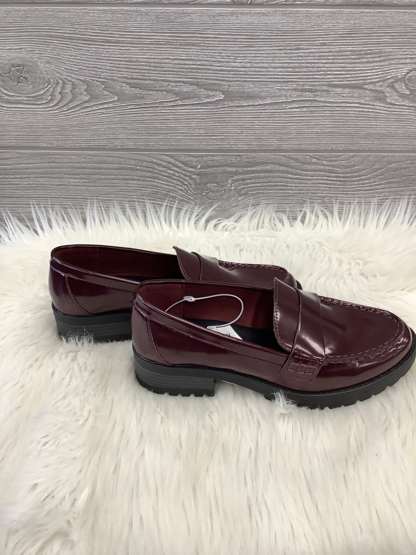 Shoes Heels Loafer Oxford By Old Navy  Size: 8