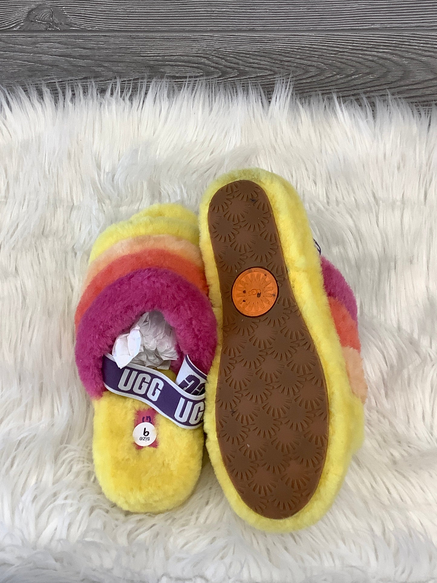 Slippers By Ugg  Size: 9