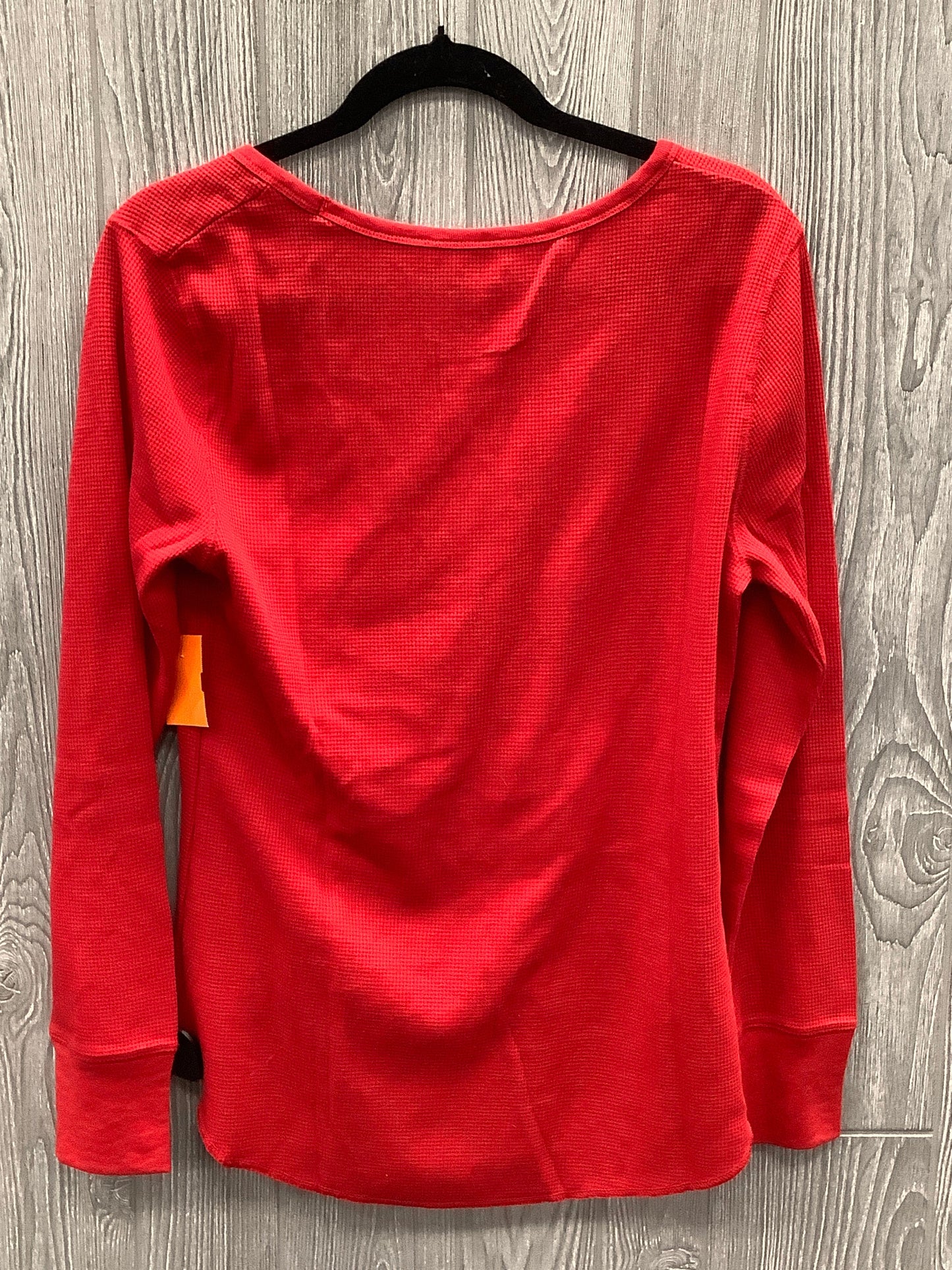 Top Long Sleeve By Old Navy  Size: L