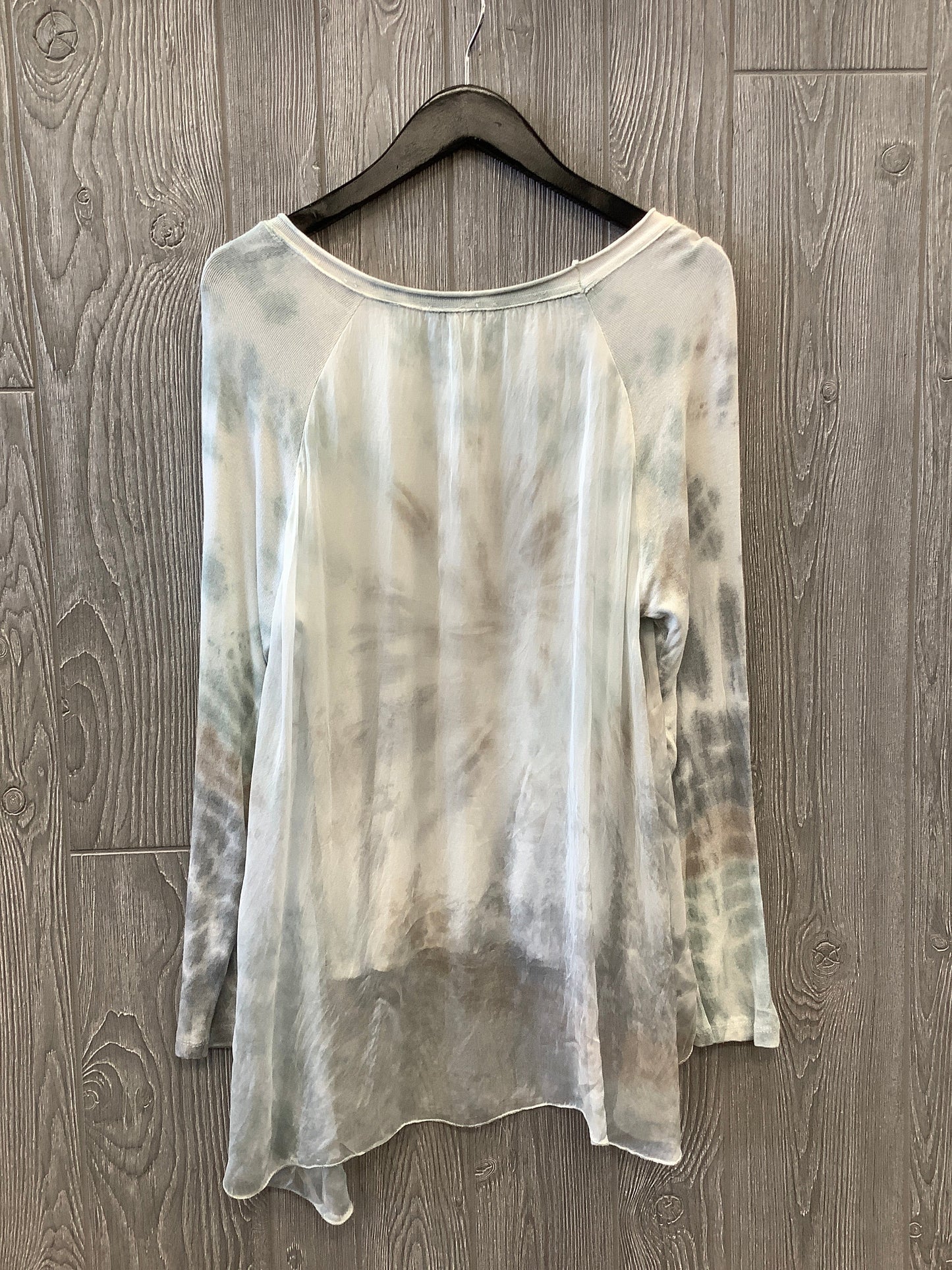 Top Long Sleeve By Clothes Mentor  Size: M