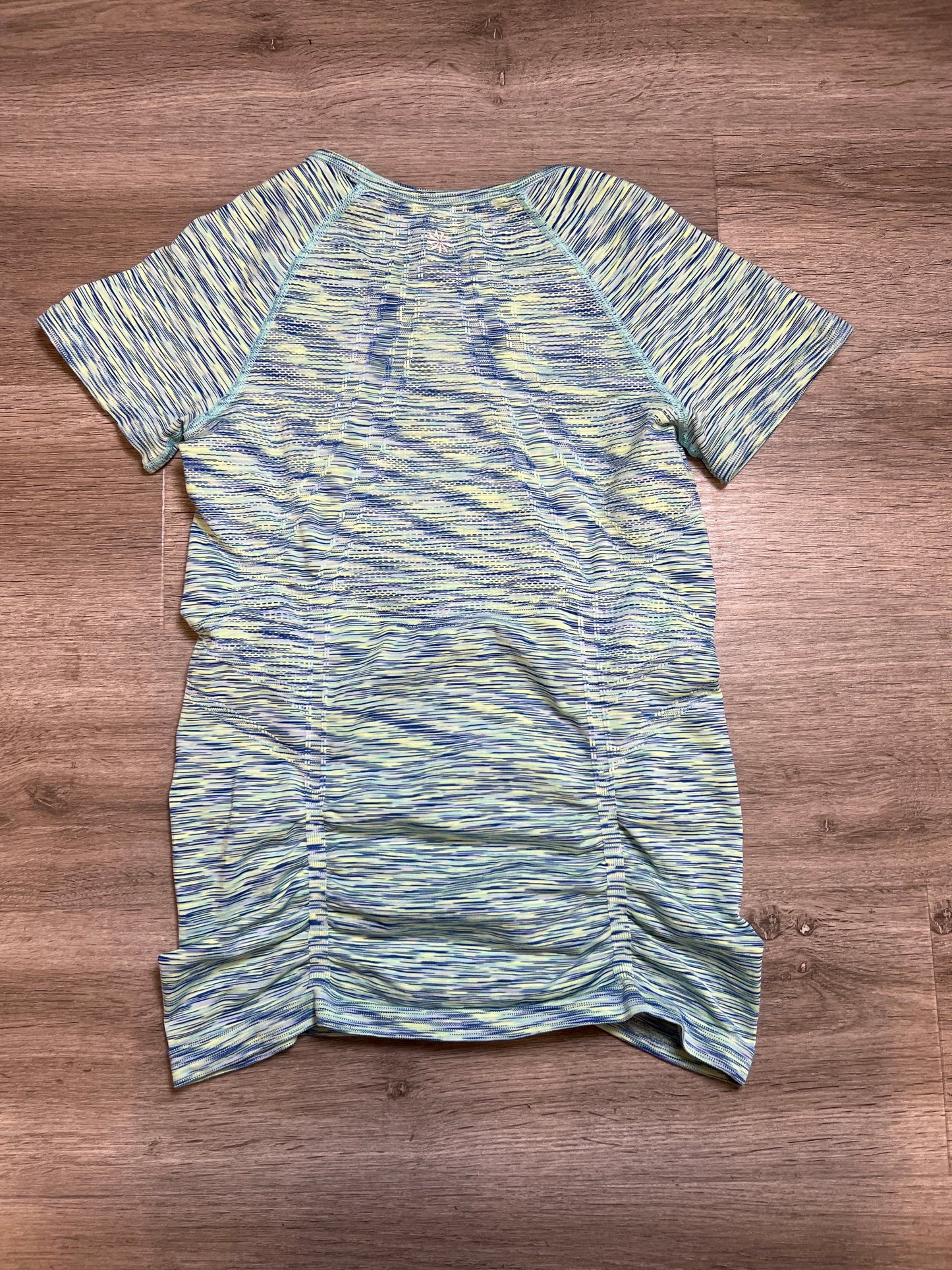 Top Short Sleeve By Athleta  Size: S