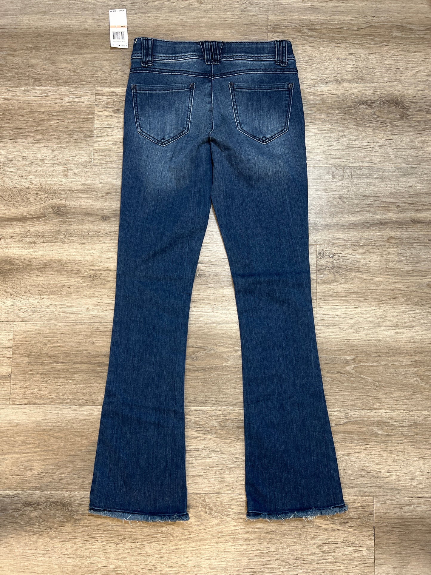 Jeans Boot Cut By Mac and Me Size: 2