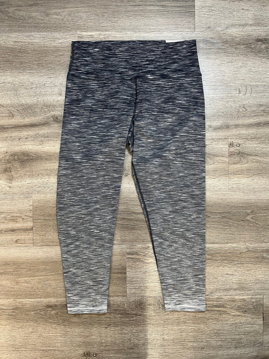 Athletic Leggings By Aerie  Size: Xxl