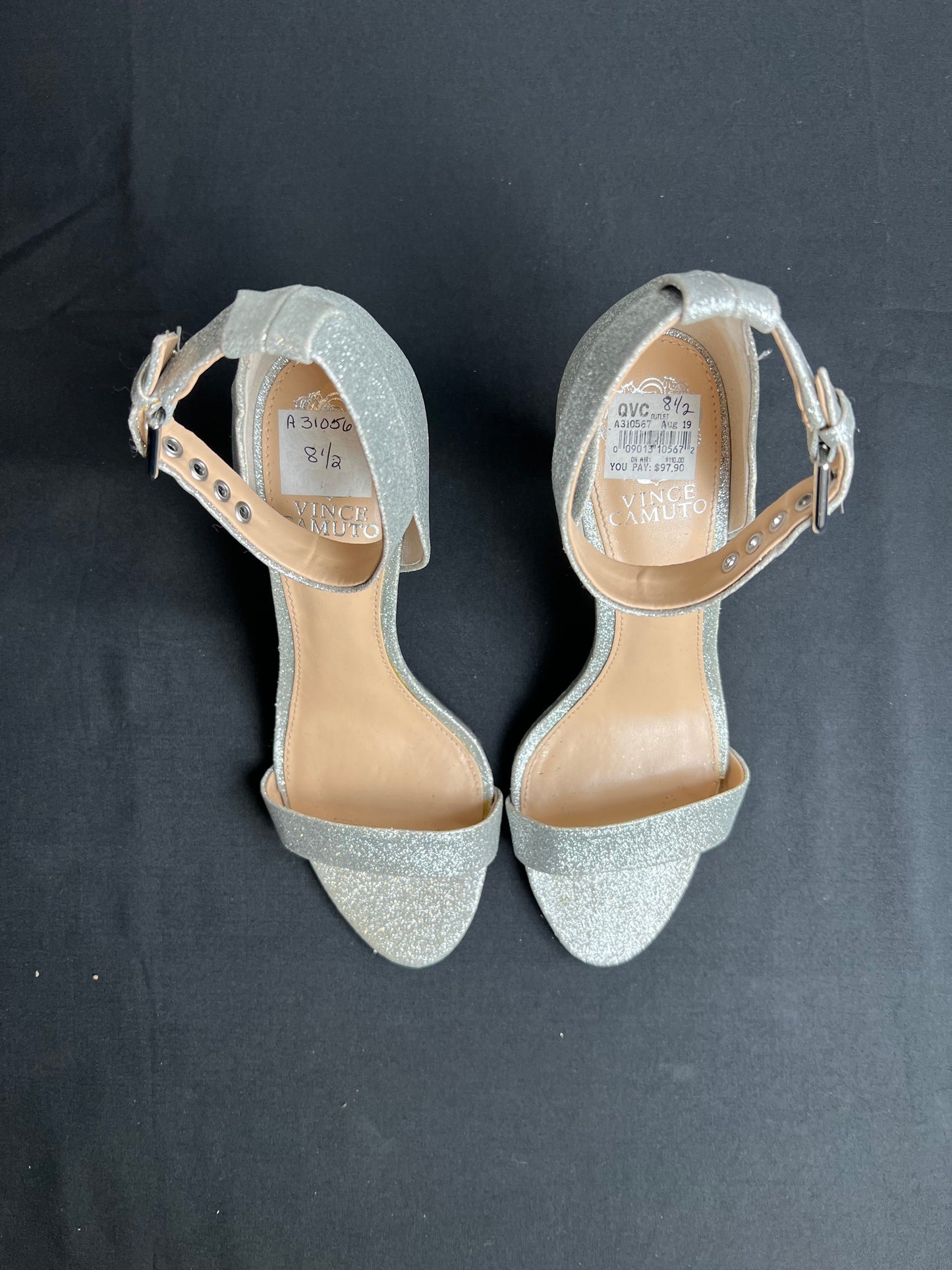 Sandals Heels Block By Vince Camuto  Size: 8.5