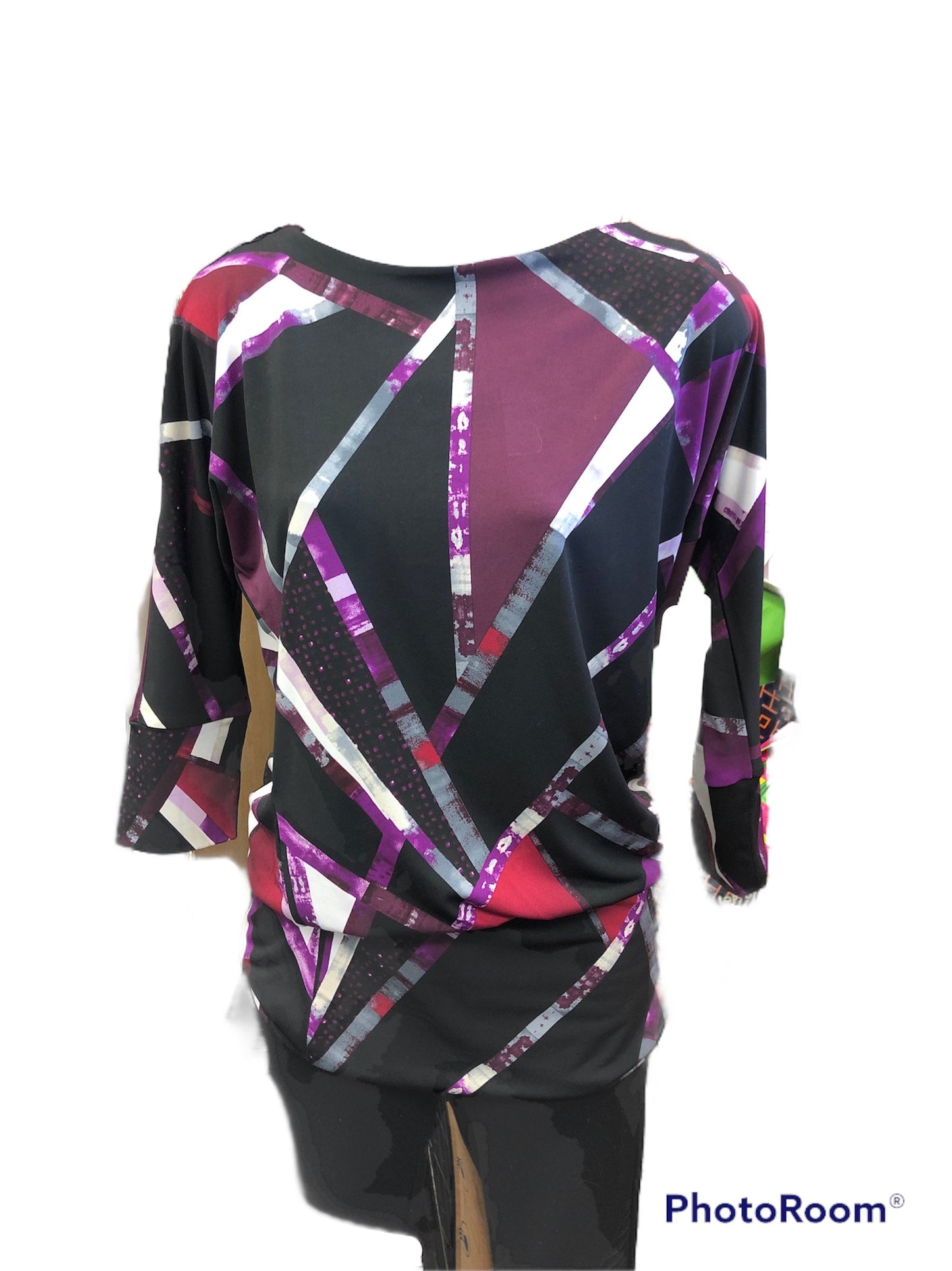 Tunic Long Sleeve By White House Black Market O  Size: Xs