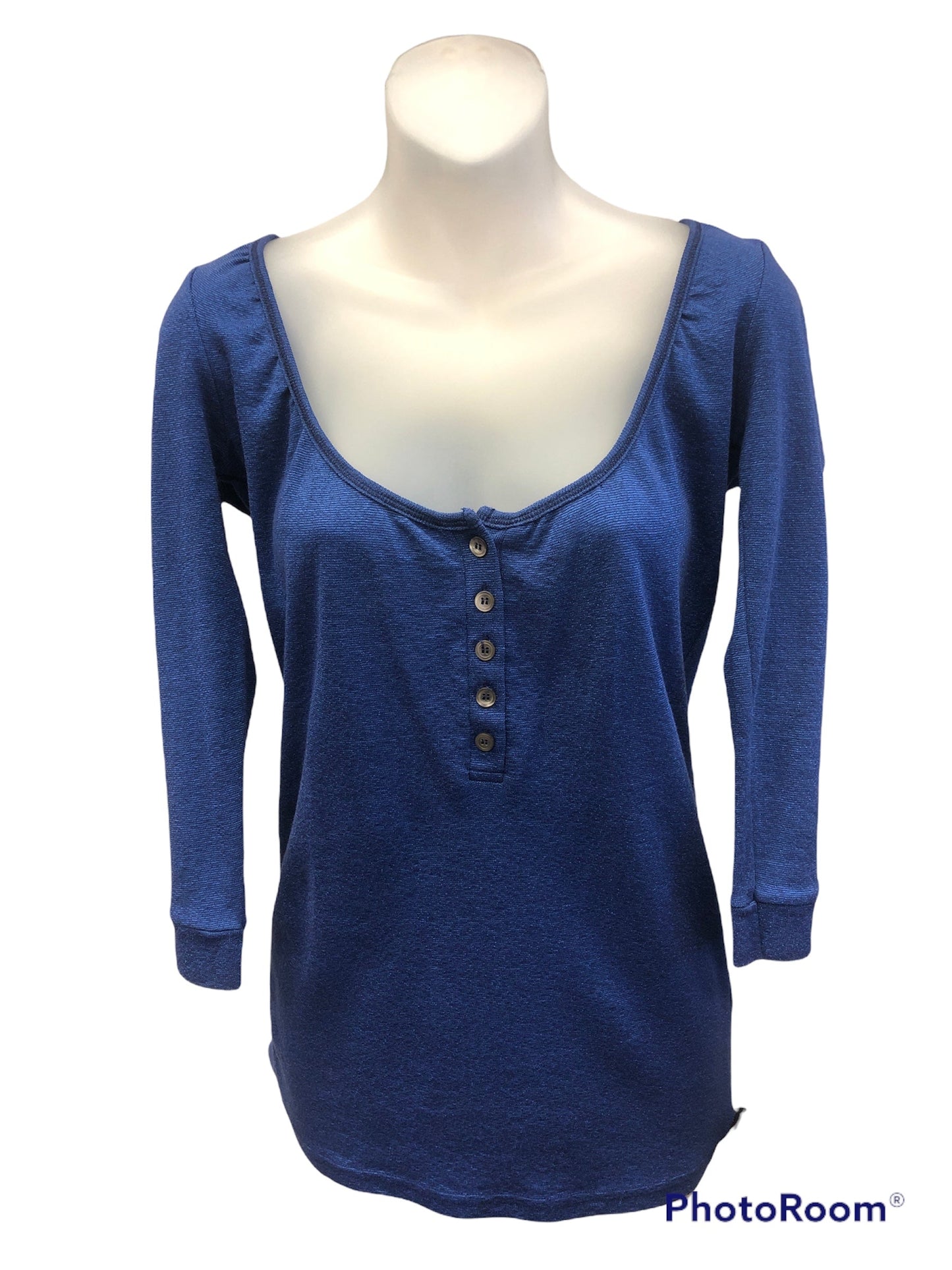 Top Long Sleeve Basic By Michael Stars  Size: Onesize