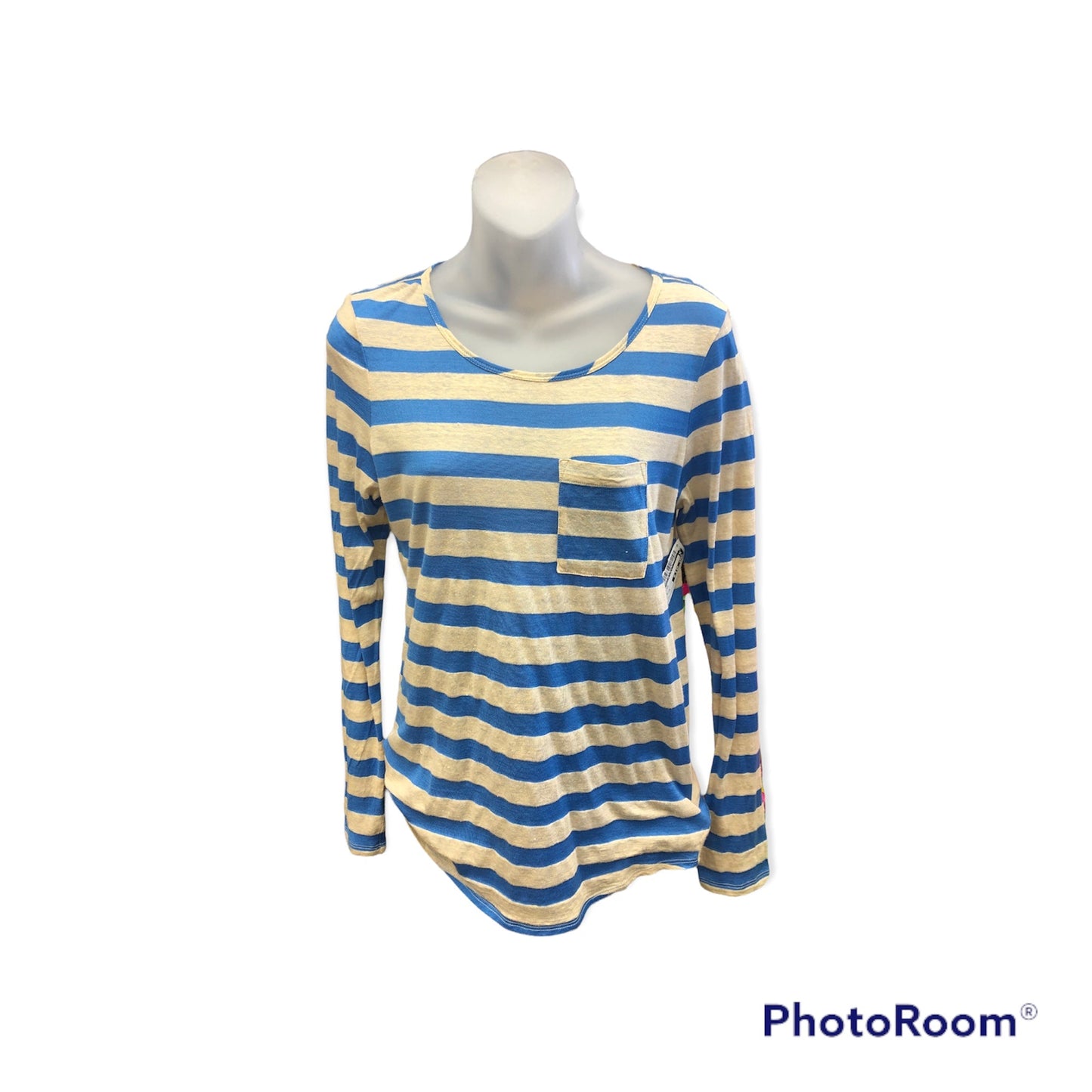 Top Long Sleeve By Ann Taylor Loft Size: XS