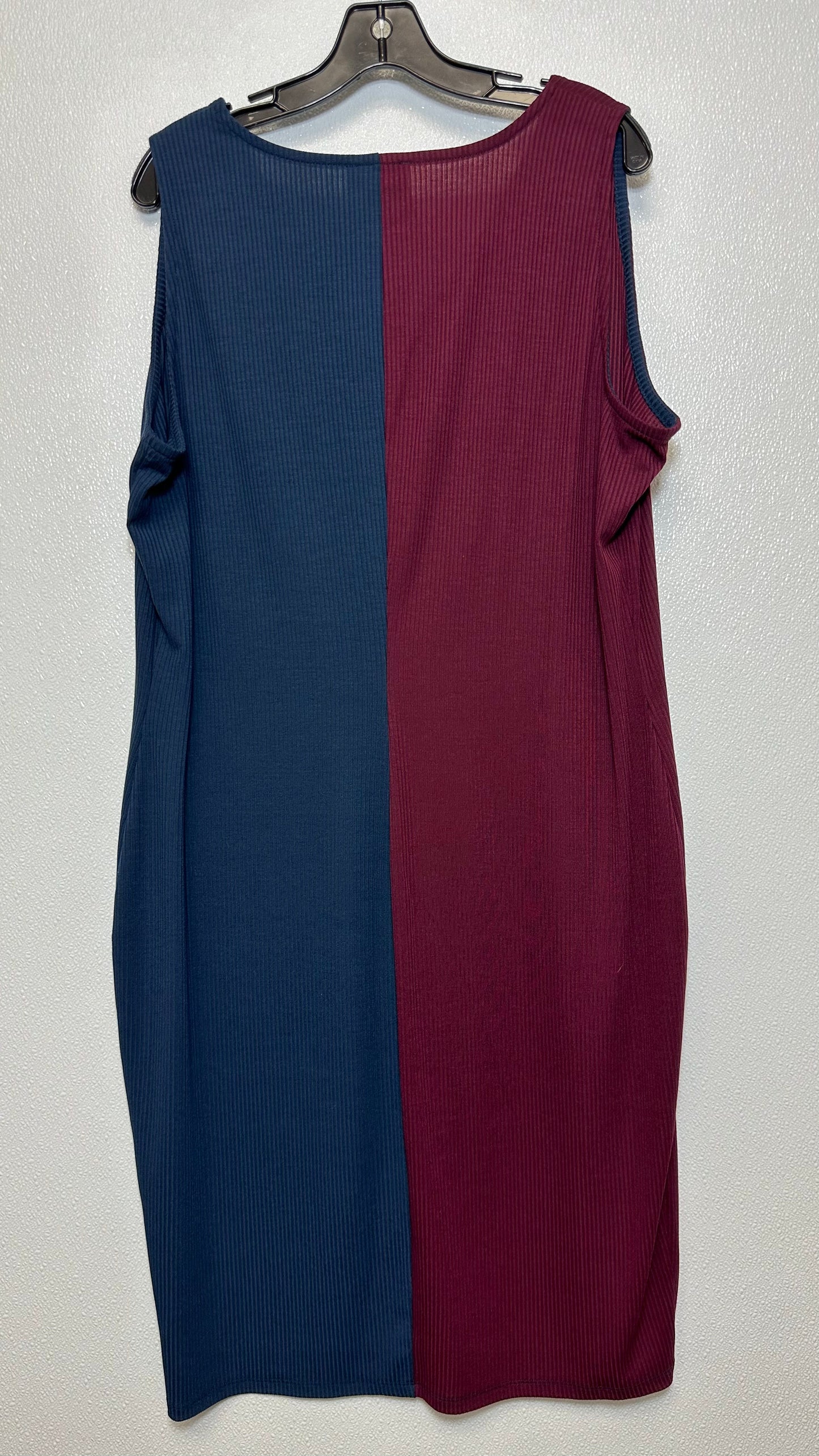 Dress Casual Midi By Lane Bryant  Size: 22