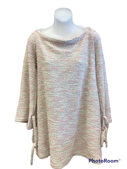 Tunic Long Sleeve By En Creme  Size: L