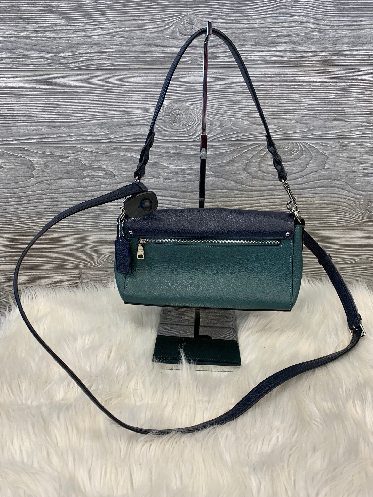 Crossbody Designer By Coach  Size: Small