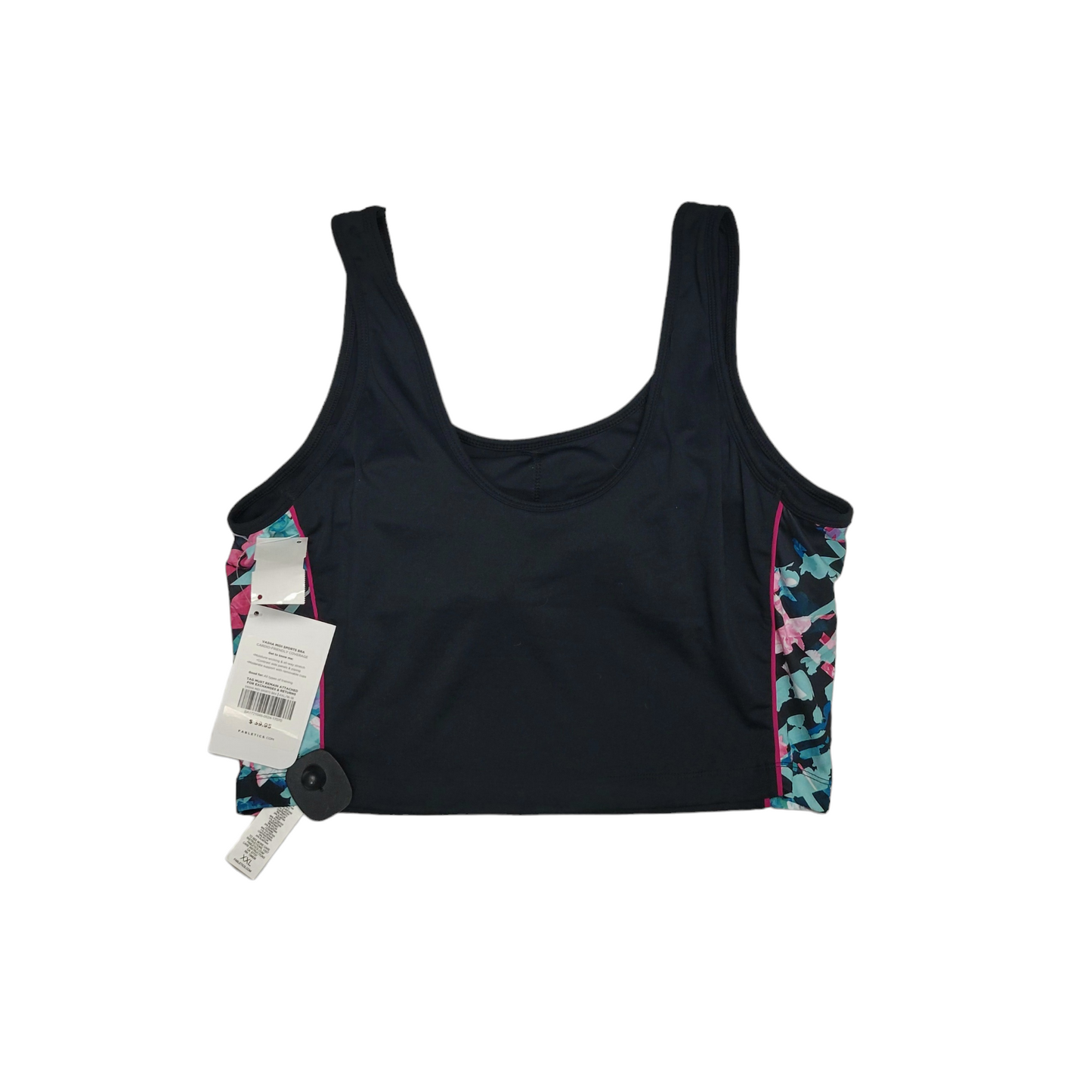 Athletic Tank Top By Fabletics  Size: Xxl