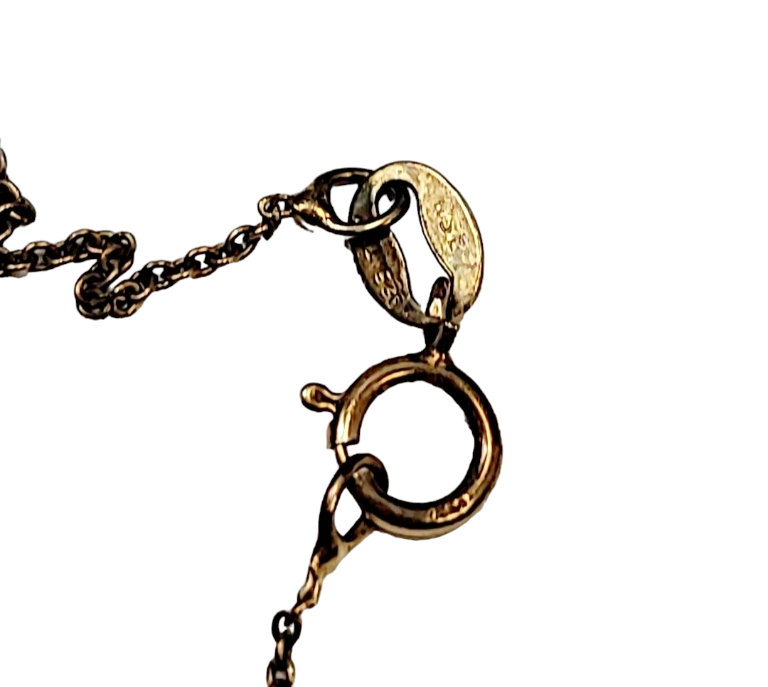 Necklace Charm 925