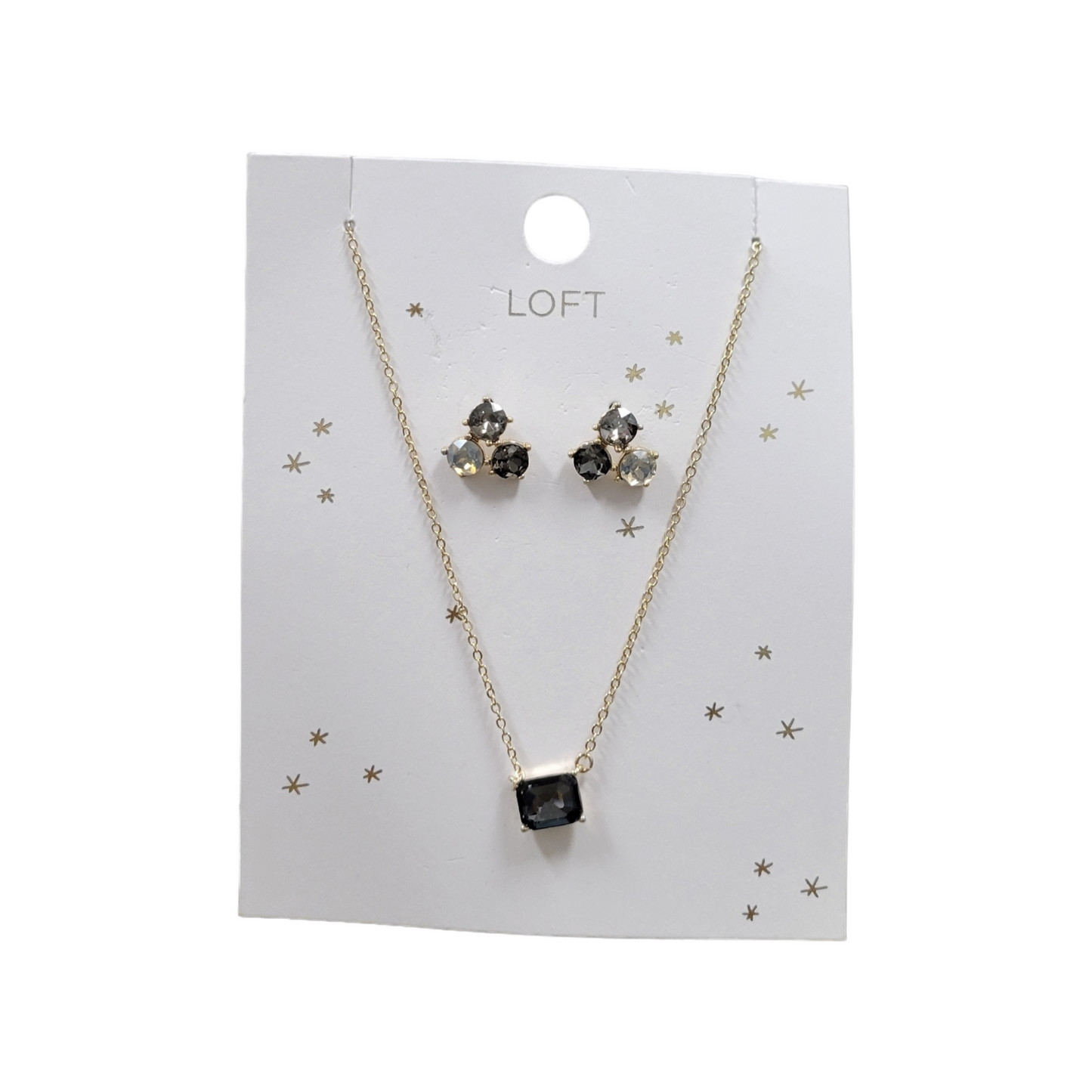 Necklace Set By Loft  Size: 02 Piece Set