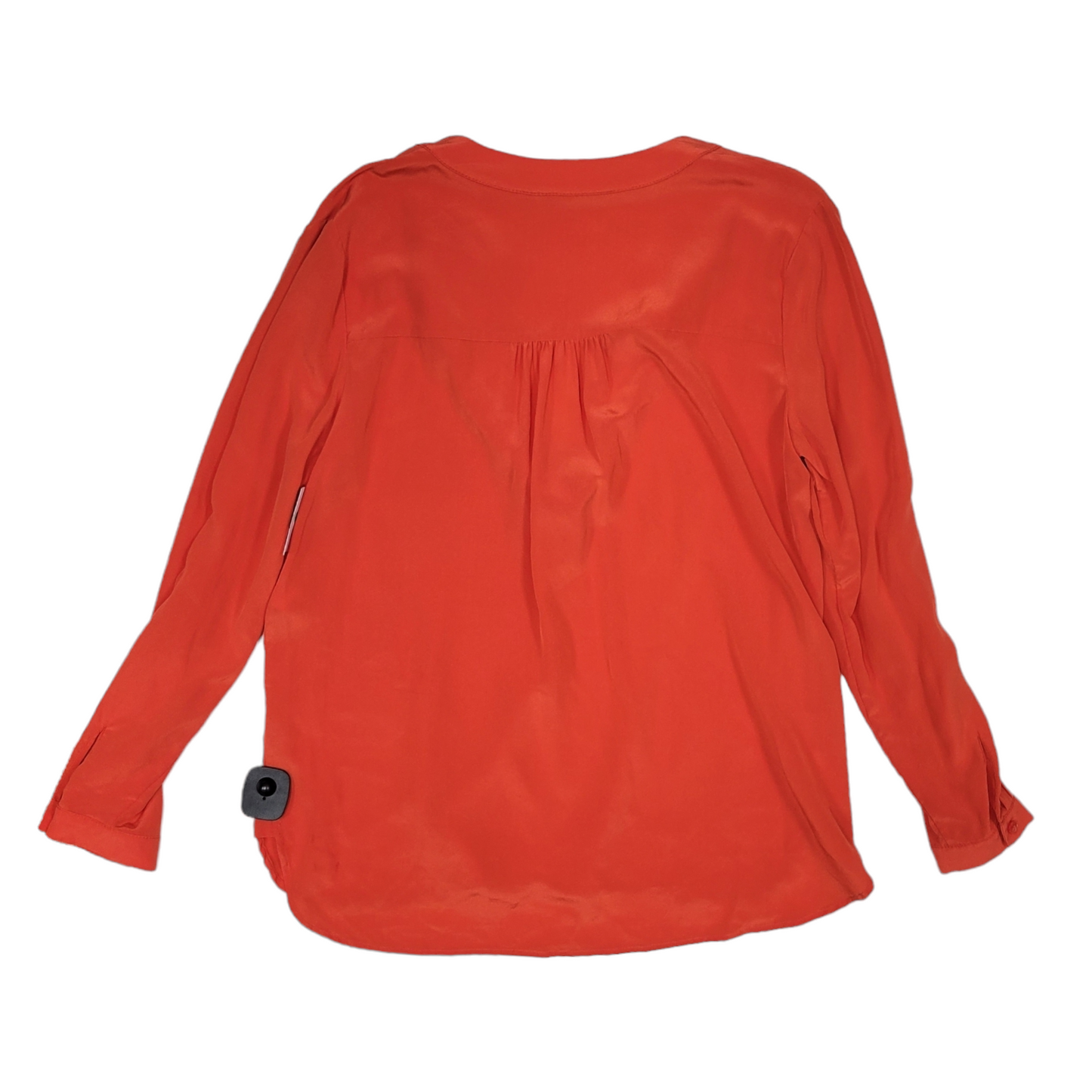 Blouse Long Sleeve By Diane Von Furstenberg  Size: 12