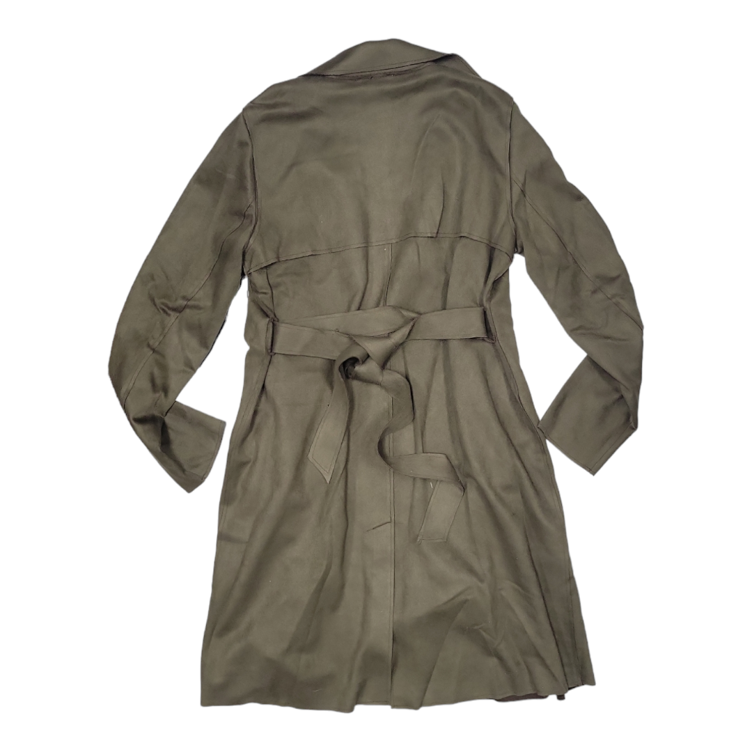 Coat Trenchcoat By SAVVI  Size: L