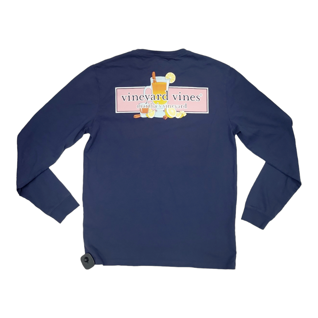 Top Long Sleeve By Vineyard Vines  Size: S