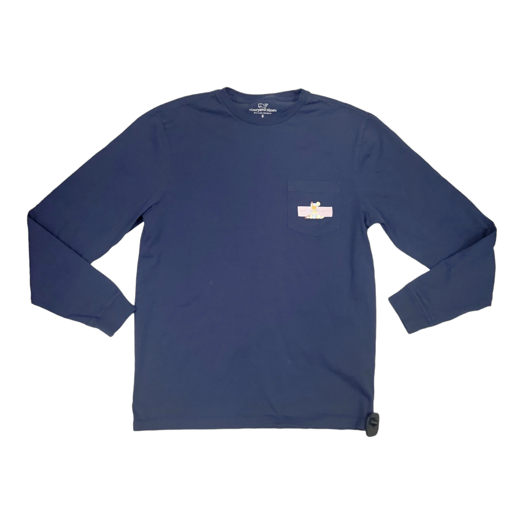 Top Long Sleeve By Vineyard Vines  Size: S