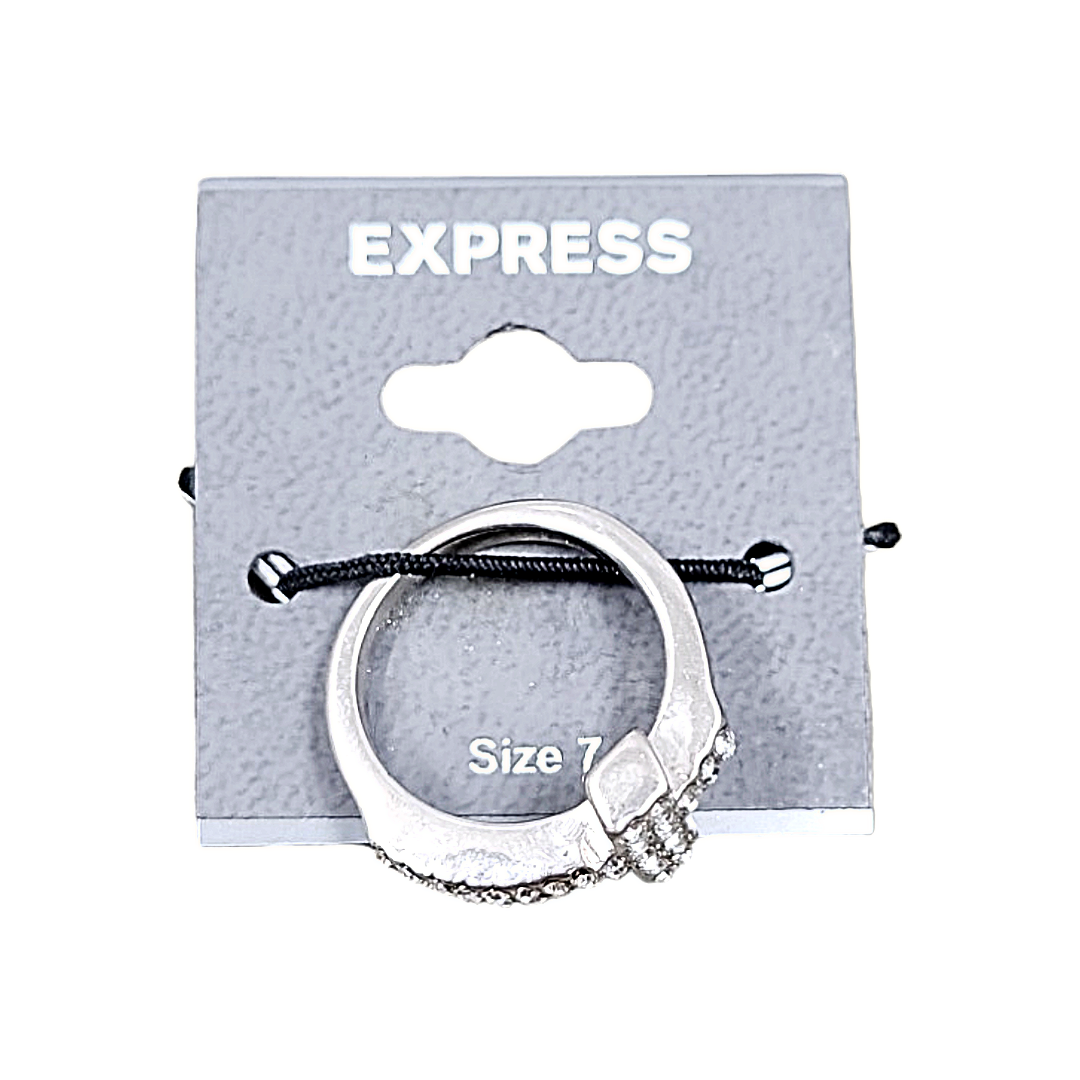 Ring Charm By Express Size: 7