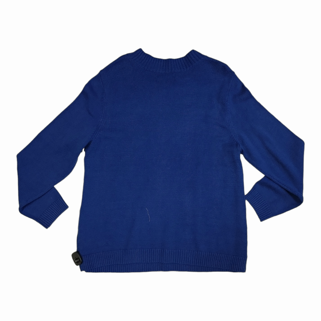 Sweater By Karen Scott  Size: Xxl