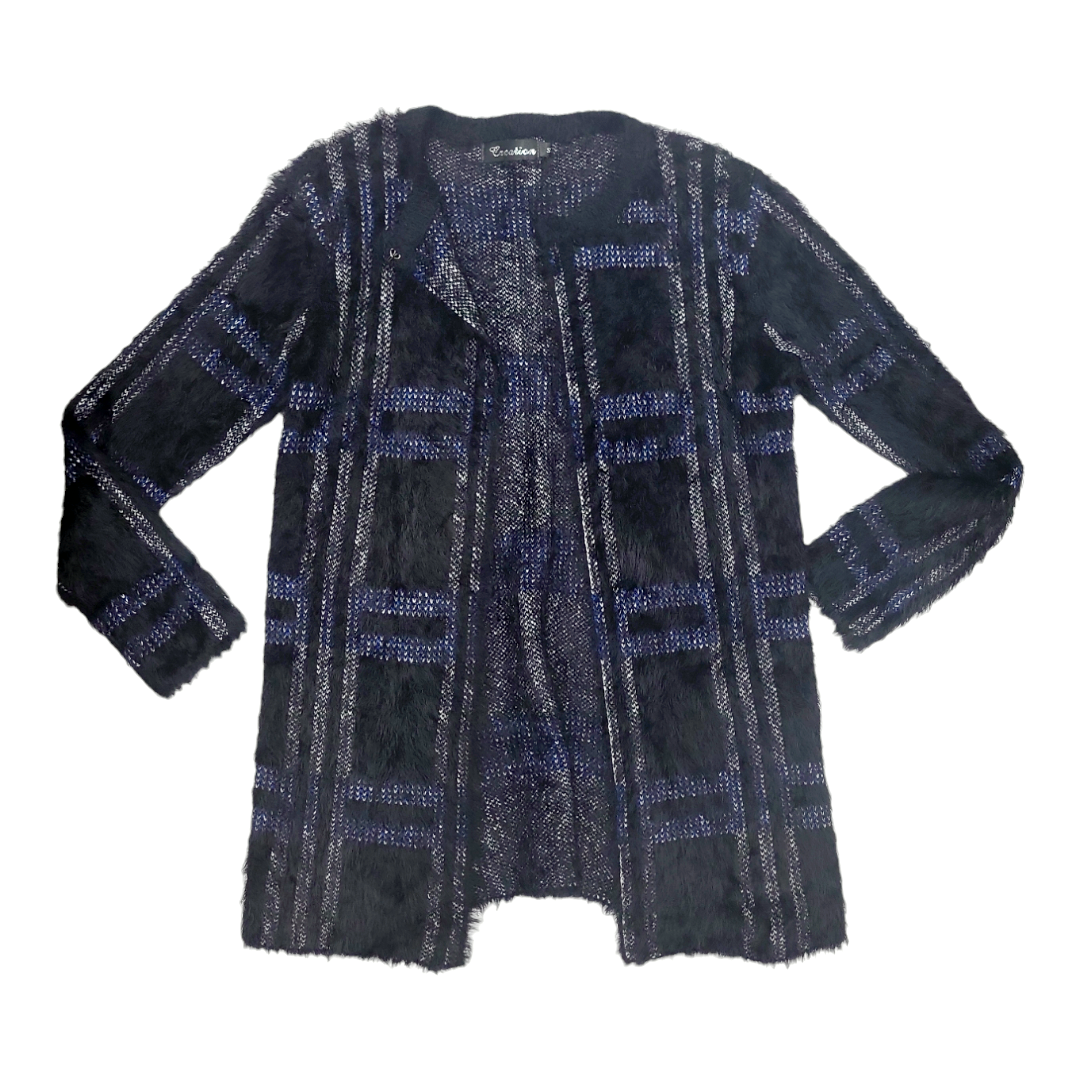 Sweater Cardigan By CREATION  Size: S