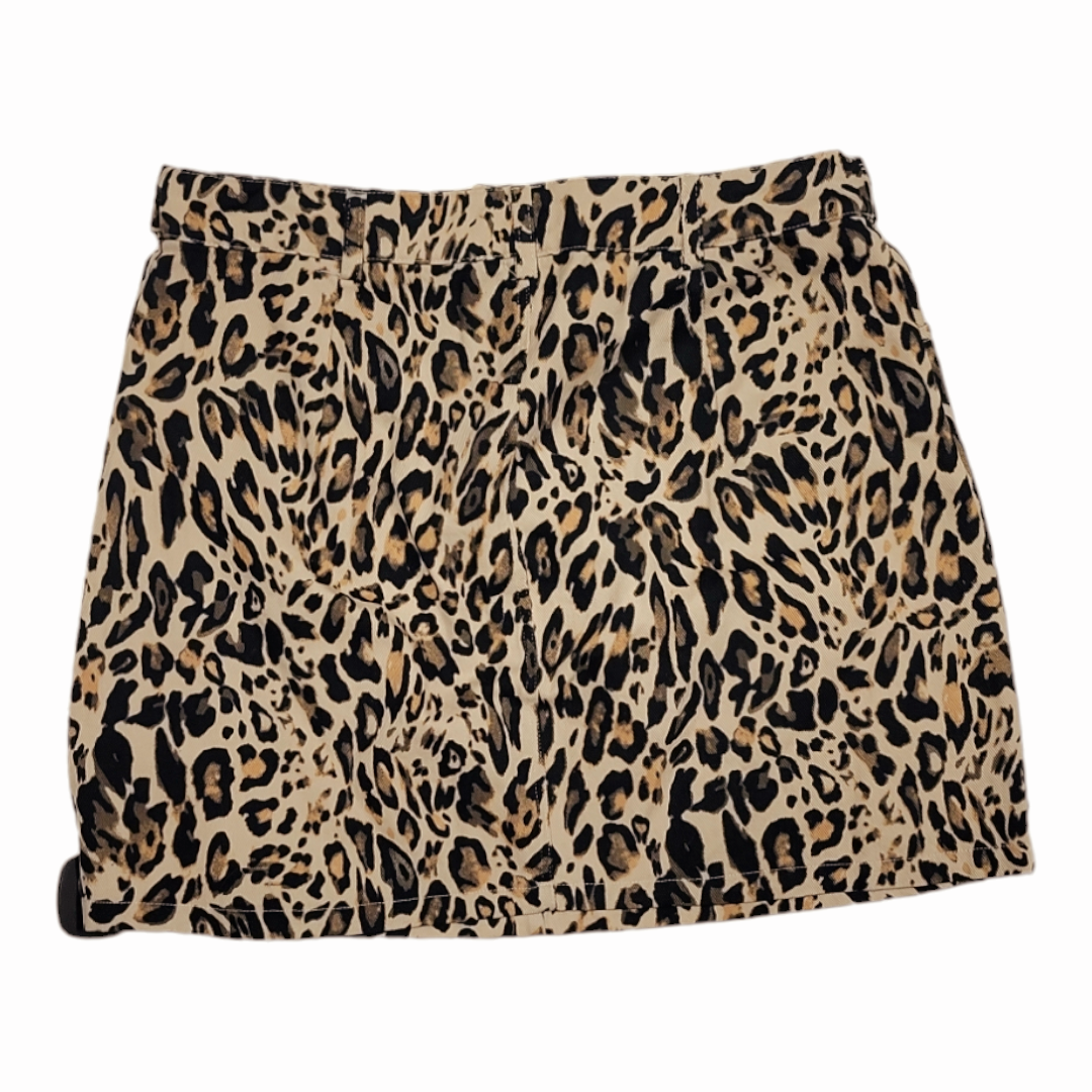 Skirt Mini & Short By Miami  Size: L