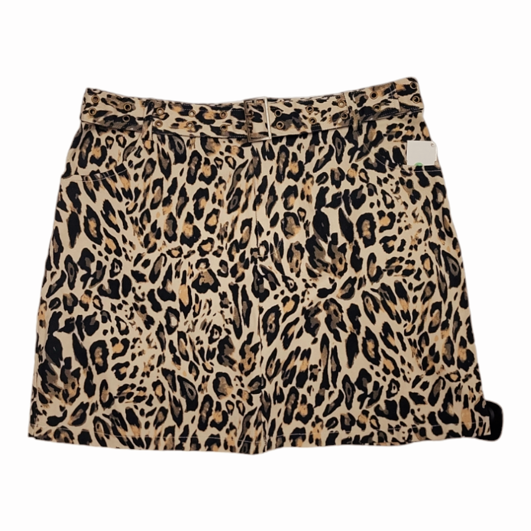 Skirt Mini & Short By Miami  Size: L