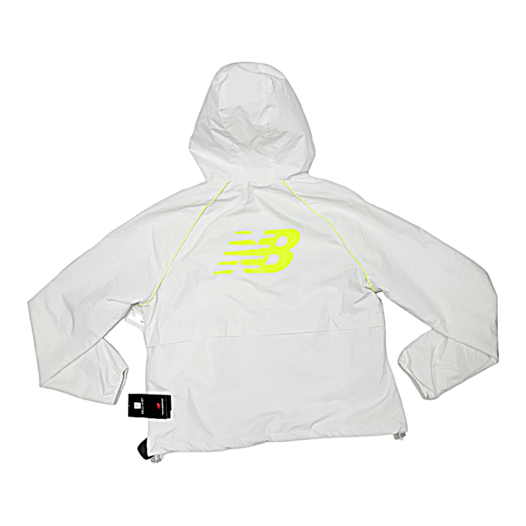 Jacket Windbreaker By New Balance  Size: Xl