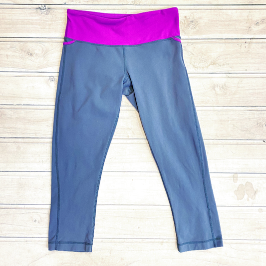 Athletic Capris By Lululemon  Size: S