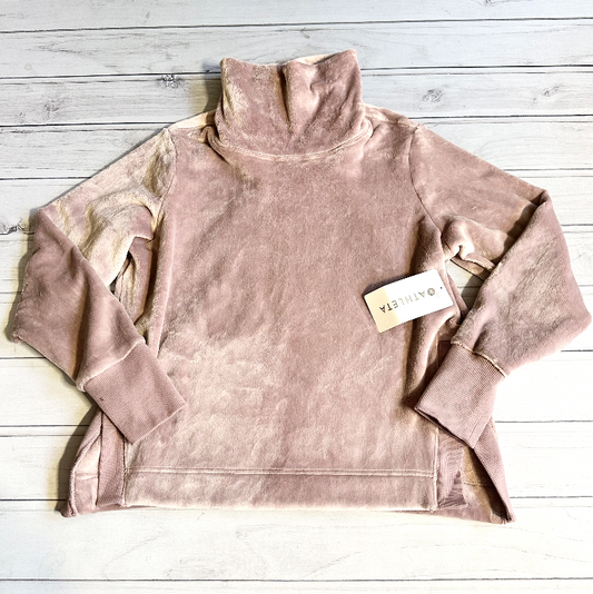 Athletic Fleece By Athleta  Size: M