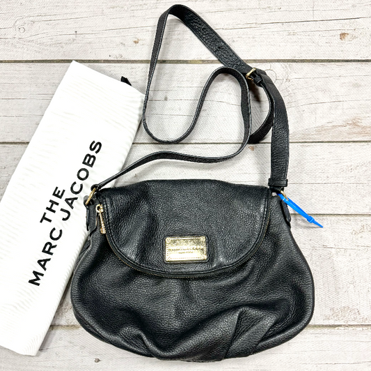 Crossbody Designer By Marc Jacobs  Size: Medium