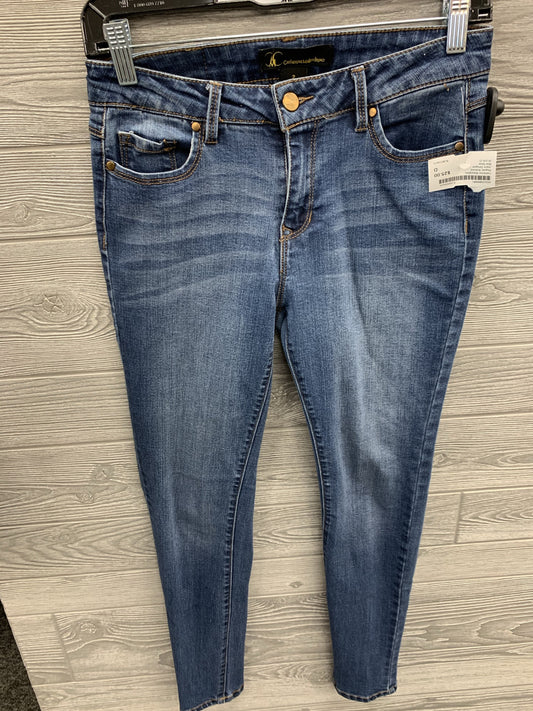 JEANS BY CATHERINE MALANDRINO SIZE 2