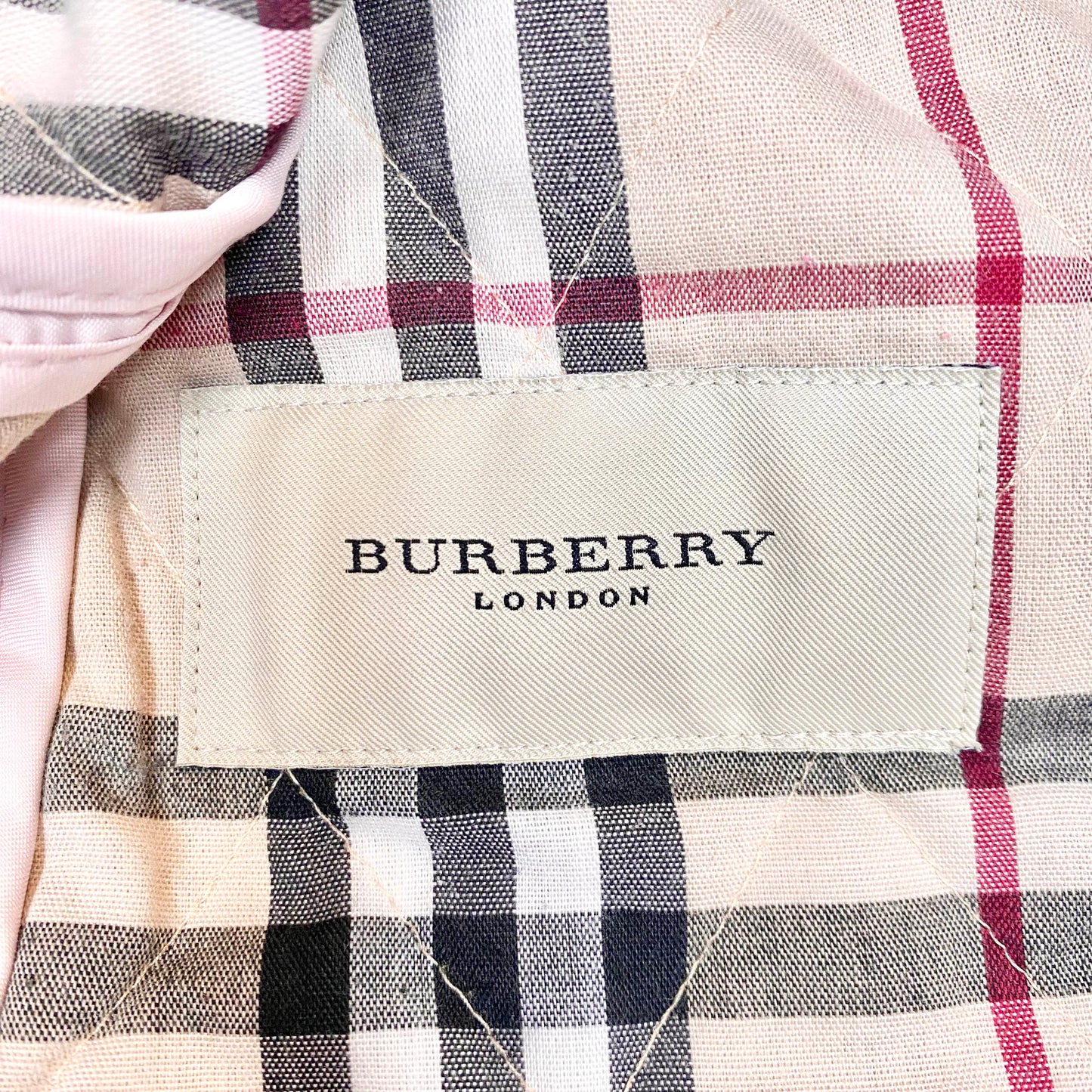 Jacket Luxury Designer By Burberry Size: Xs