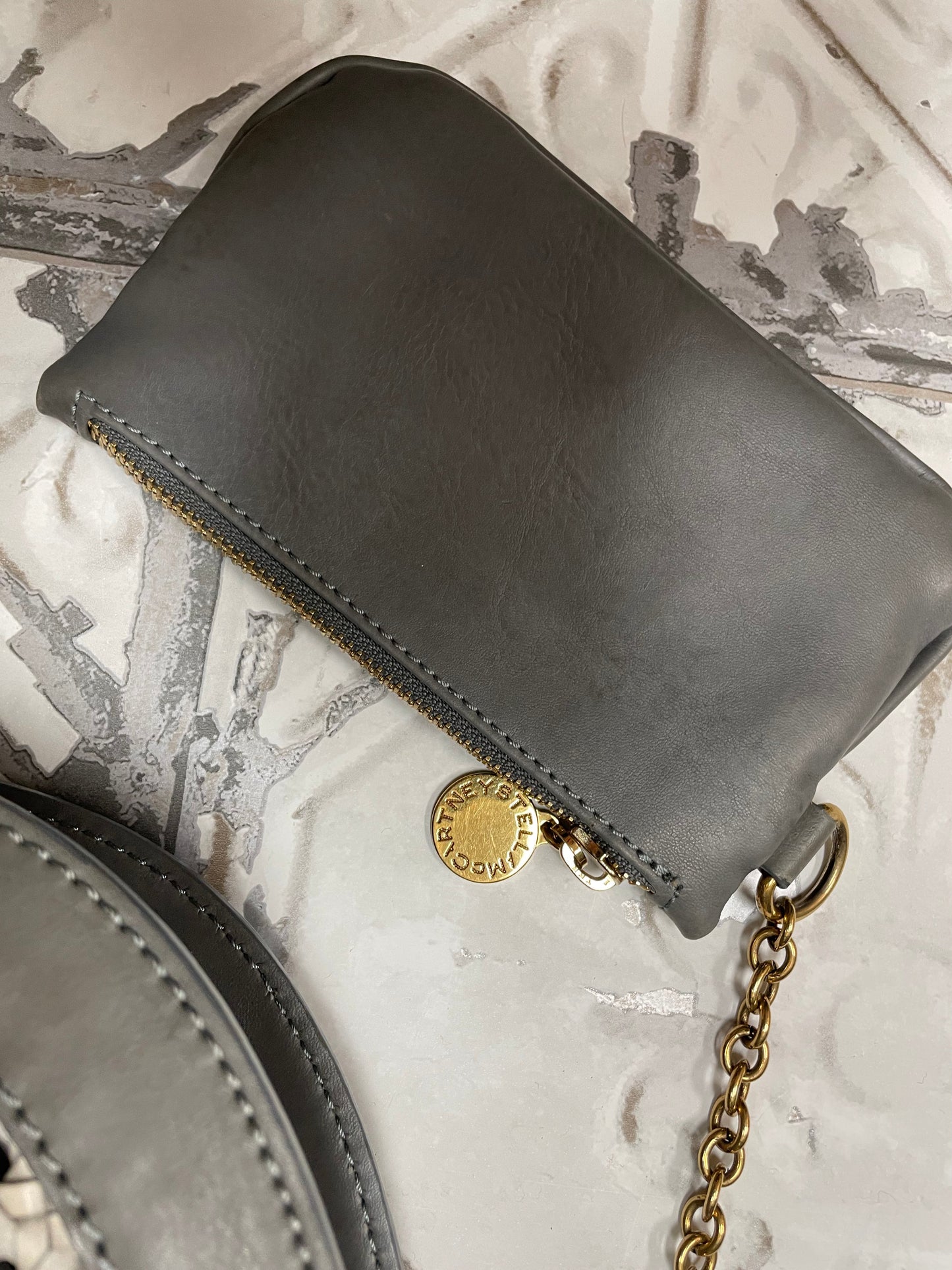 Handbag Designer By Stella Mccartney  Size: Medium