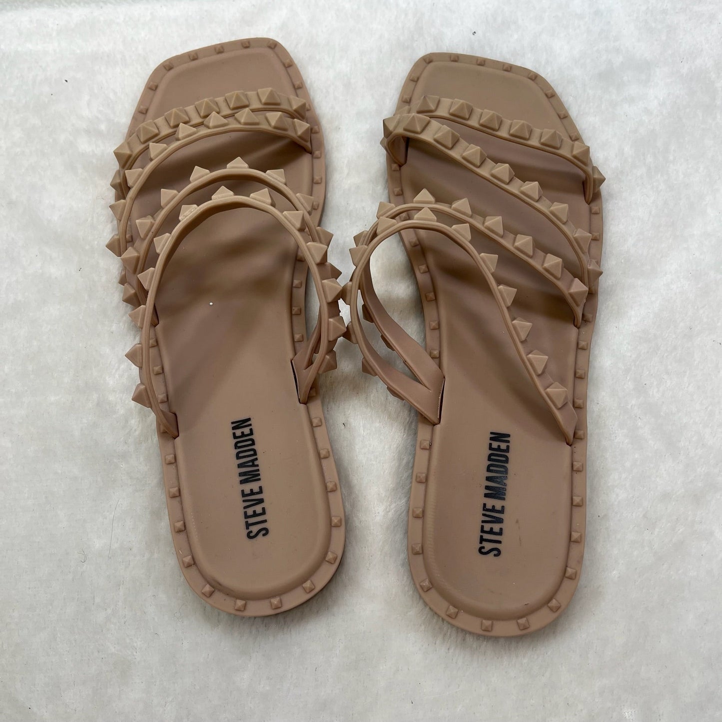 Sandals Flats By Steve Madden  Size: 7